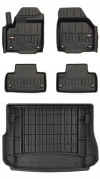 3D gumene podne prostirke Range Rover Evoque 2011.-2018.