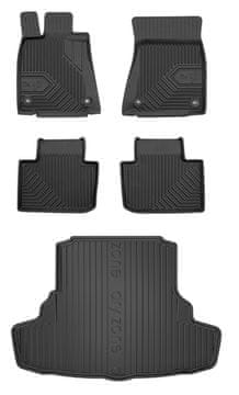 Set od 77 podnih prostirki i patosnica Lexus IS 3 Sedan 2013.-2020.