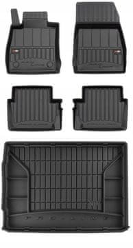Set 3D gumenih tepiha za Ford Puma od 2019.