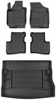 3D podne prostirke i prostirke za prtljažnik Kia Ceed 1 HB 2006-2012