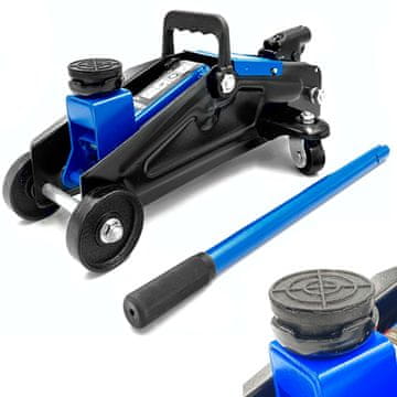 FORSAGE GUMA ZA AUTOMOBILE NISKOG PROFILA JACK FROG 2T