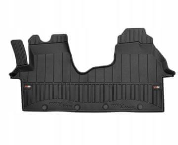 Gumene patosnice za Renault Trafic 3 od 2014. - 3D kanali