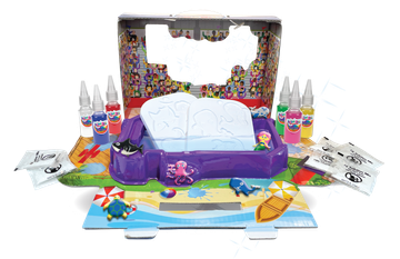 AQUA GELZ Set za izradu vodenog parka (40227)