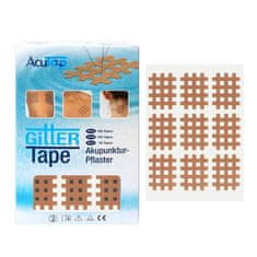 ACUTOP AcuTop, križna, križna traka, tip A, 180 kom, bež