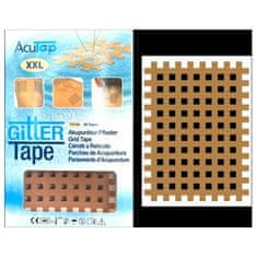 ACUTOP AcuTop, križna, križna traka XXL, 20 kom, bež