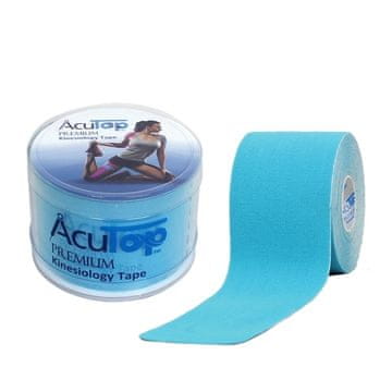 ACUTOP AcuTop Premium traka, plava, 5 cm x 5 m