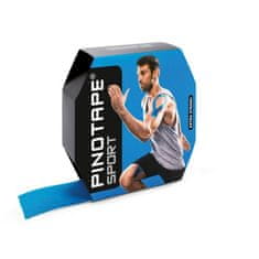 PINO PINOTAPE Sport, neonsko plava, 5 cm x 31 m