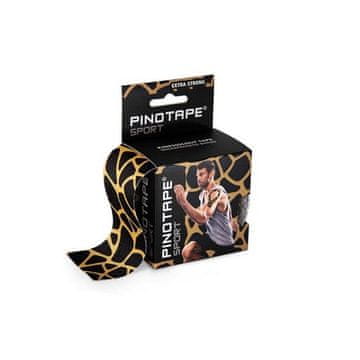 PINO PINOTAPE Sport, žirafa, 5 cm x 5 m