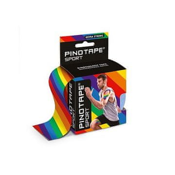 PINO PINOTAPE Sport, duga, 5 cm x 5 m
