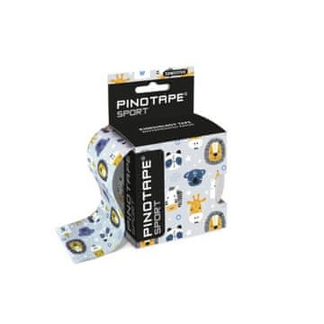 PINO PINOTAPE Sport, osjetljiv, ZOO, 5 cm x 5 m