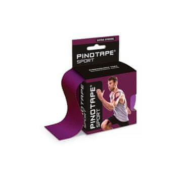 PINO PINOTAPE Sport, patlidžan, 5 cm x 5 m