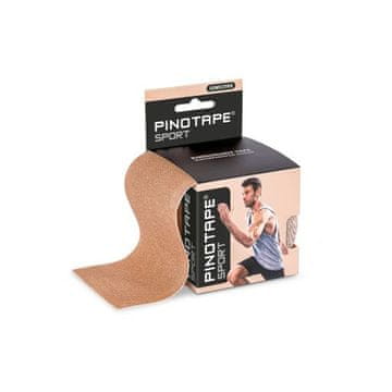 PINO PINOTAPE Sport XL osjetljiva, bež, 7,5 cm x 5 m
