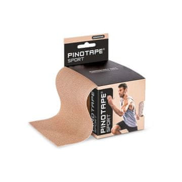 PINO PINOTAPE Sport XXL, osjetljiva, bež, 10 cm x 5 m