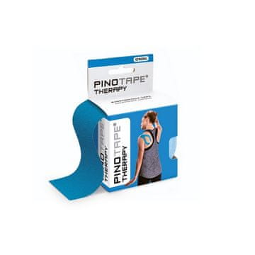 PINO PINOTAPE terapija, plava, 5 cm x 5 m