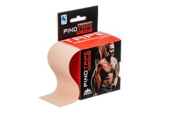 PINO PINOTAPE Sport, svijetlo bež, 5 cm x 5 m