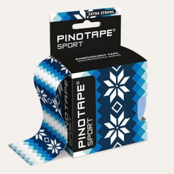 PINO PINOTAPE Sport, nordijski stil, 5 cm x 5 m