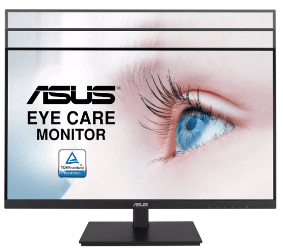 Odlična slika in zaščita oči