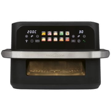 Profi Cook PC-FR1313H friteza na vrući zrak, 2400 W, 10 L