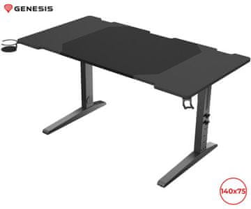 Genesis HOLM MODULAR 140 uredski/igrački stol