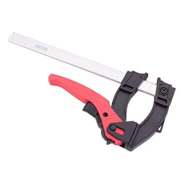 PRO-TECHNIK Tesarska stezaljka 200x90mm - KLIK