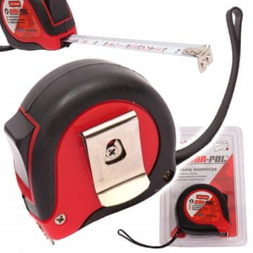 MAR-POL 3m TRAKMETAR 16mm sa magnetom