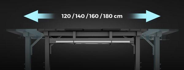 Jedan stol, beskrajne mogućnosti!