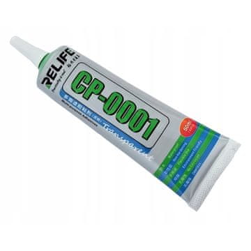 MG CP-0002 ljepilo za montažu LCD zaslona 50ml, proziran