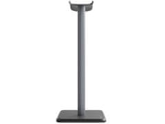 Genesis THULIUM 100 stalak za slušalice, neklizajuća baza, metal, siva (Gun Metal)