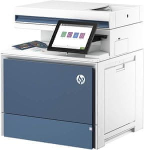 HP Color LaserJet 5800dn hitrost