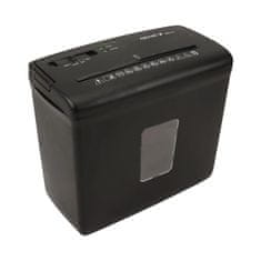 Genie Uništavač dokumenata genie 440x ii 4x38mm/p-4 crni 12524