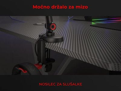 Univerzalen, stabilen nosilec