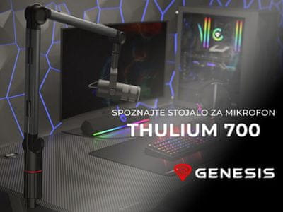 Držalo za mikrofon THULIUM 700