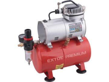 Extol Premium Kompresor 8895301, 150 W