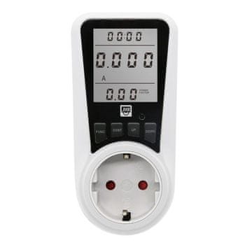 SHE Mjerač potrošnje energije