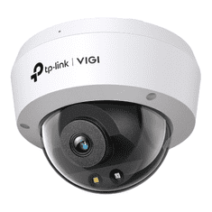 TP-Link VIGI 5MP Full-Color Dome mrežna kamera (do 2880 × 1620 H.265+ 30fps)