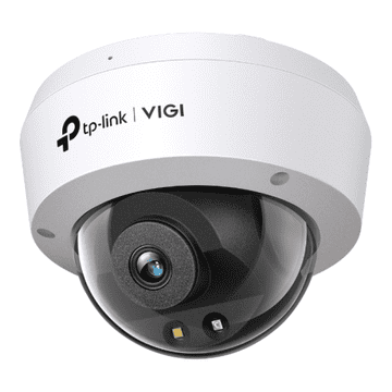 TP-Link VIGI 5MP Full-Color Dome mrežna kamera (do 2880 × 1620 H.265+ 30fps)