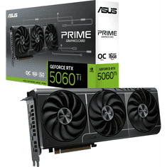ASUS Grafička kartica Prime GeForce RTX 5060 Ti OC, 16GB GDDR7, PCI-E 5.0 PRIME-RTX5060TI-O16G