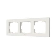 AQARA Okvir za stikala H2, trojni, bijeli