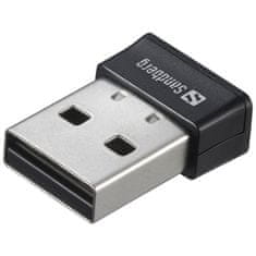 Sandberg Micro Wifi Dongle 650 Mbit/s bežični USB mrežni adapter