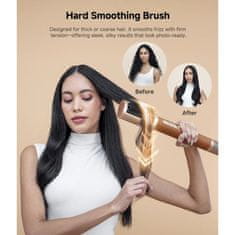 Dreame Airstyle Pro sušilnik i oblikovatelj kose s 7 nastavaka, smeđa