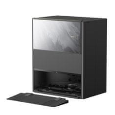 Dreame Aqua 10 Ultra Track robotski usisavač, crn