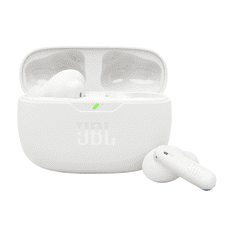 JBL Vibe Beam 2 Bluetooth slušalice bijele