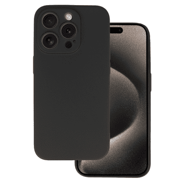 Onasi Silikonska maskica za Xiaomi 15T Pro - mat liquid crn