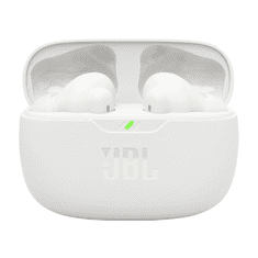 JBL Vibe Beam 2 Bluetooth slušalice bijele