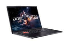 Acer Nitro Lite 16, 16,1" (16) laptop, 16 GB, 512 GB SSD, IPS, 165 Hz, RTX 4050, crna (NH.DAGEX.001)