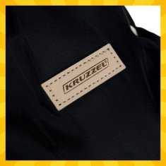 Kruzzel zimske rukavice za kolica od flisa – Crne