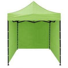 Aga Šator na sklapanje PARTY 2x3m Svijetlo zelena