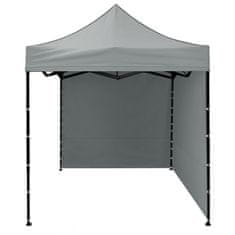 Aga Šator na sklapanje PARTY 2x3m Sivi