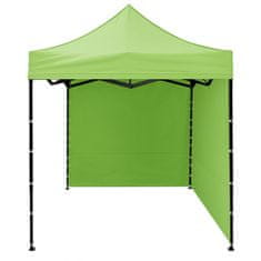 Aga Šator na sklapanje PARTY 2x3m Svijetlo zelena
