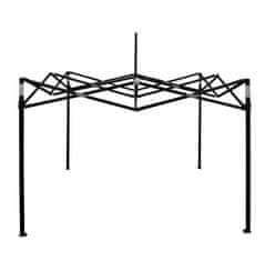 Aga Šator na sklapanje PARTY 2x3m Sivi